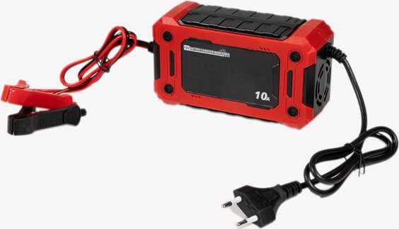 Iris Tools ITBC-500 Akkumulátor töltő 12V 10A