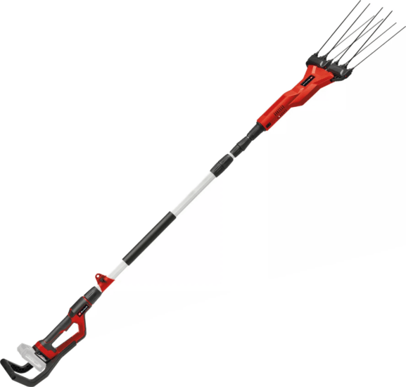 Einhell GE-FS 18/53 Li-Solo Akkumulátoros Olajbogyó- és Gyümölcsszedő (Akku és töltő nélkül)