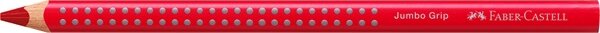 Faber-Castell Jumbo Grip háromszögletű Színes ceruza - Görögdinnye Piros Faber-Castell Jumbo Grip háromszögletű Színes ceruza - Görögdinnye Piros
