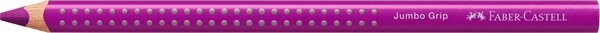 Faber-Castell Jumbo Grip háromszögletű Színes ceruza - Levendula Lila