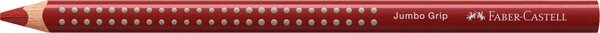Faber-Castell Jumbo Grip háromszögletű Színes ceruza - Gesztenyebarna (1 db / csomag)