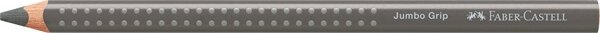 Faber-Castell Jumbo Grip háromszögletű Színes ceruza - Melegszürke