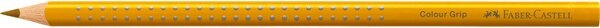 Faber-Castell Jumbo Grip háromszögletű Színes ceruza - Okker sárga