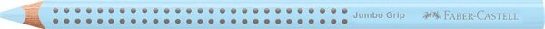 Faber-Castell Jumbo Grip háromszögletű Színes ceruza - Pasztell kék