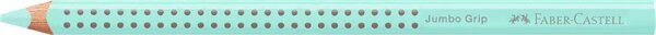 Faber-Castell Jumbo Grip háromszögletű Színes ceruza - Pasztell mentazöld