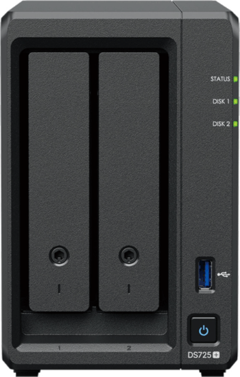 Synology DiskStation DS725+ NAS