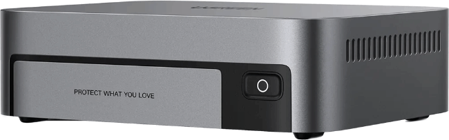 Ugreen NASync DXP480T Plus NAS