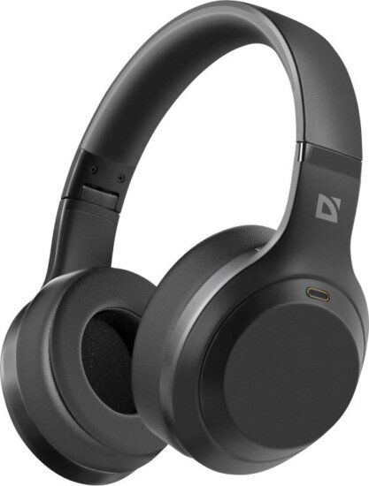 Defender FreeMotion B695 Bluetooth Fejhallgató Headset - Fekete