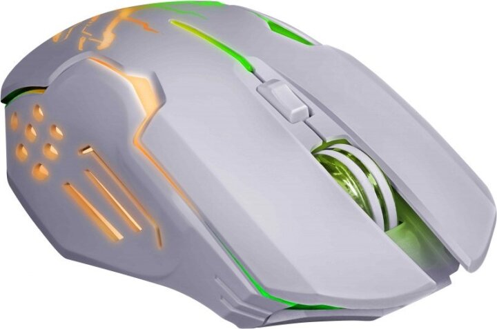 Defender GM-511 Katana Wireless Gaming Egér - Fehér