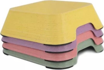 Hilton Bamboo Macska / Kutya tál 260ml