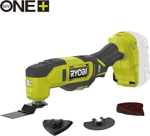 Ryobi RMT18-0 18V One Plus™ Multifunkciós gép (akkumulátor és töltő nélkül)