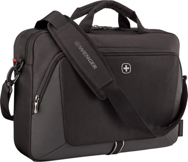 Wenger 16" XE Brief Laptoptáska - Fekete