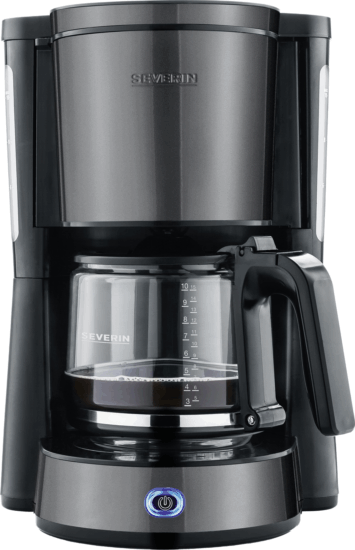 Severin KA 9572 Filteres Kávéfőző 1000W - Fekete