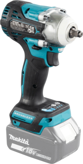 Makita DTW302Z 18V Akkus Ütvecsavarozó (Akku és töltő nélkül)