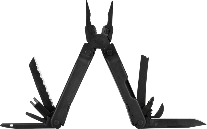 Leatherman 832758 Többfunkciós multiszerszám - Fekete