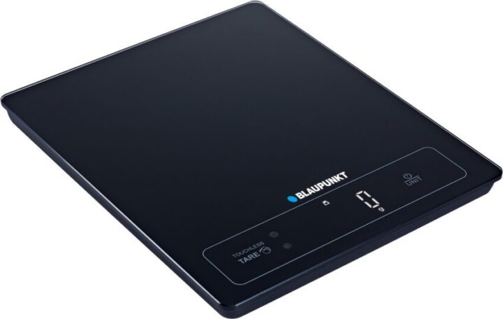 Blaupunkt FKS701 Digitális Konyhai Mérleg - Fekete