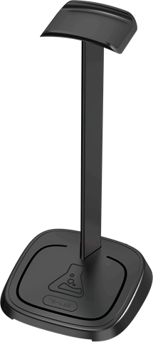 The G-Lab K Stand Neon Headset Tartó Állvány - Fekete
