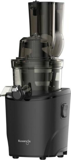 Kuvings 53000SC Gyümölcscentrifuga 0,4L - Fekete