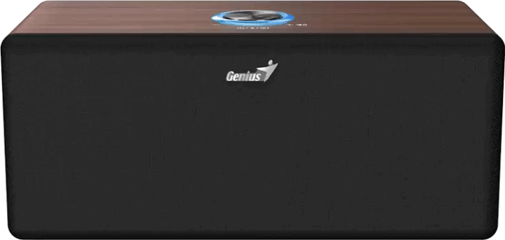 Genius SP-HF505BT 2.0 Bluetooth Hangfal 20 Watt RMS - Sötétbarna