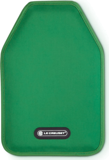 Le Creuset WA-126 Active Bor-és Pezsgősüveg hűtő Sleeve - Bambusz Zöld