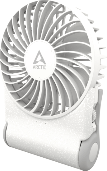 Arctic Summair 2Go kézi ventillátor Ø 91mm - Fehér