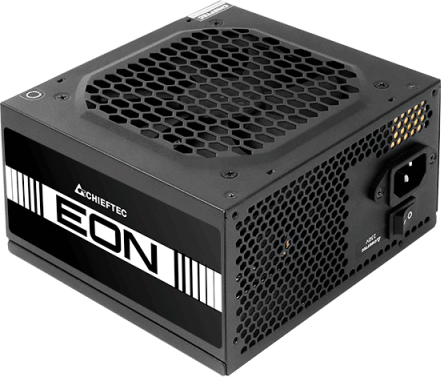 Chieftec 500W EON 80+ Standard Tápegység