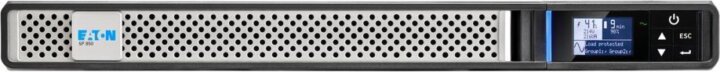 Eaton 5P 850i 1U 850VA / 600W Vonalinteraktív Smart UPS Rack Szünetmentes Tápegység