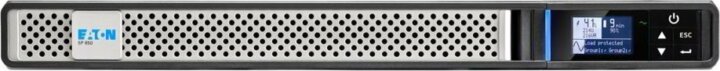 Eaton 5P 650i 1U 650VA / 520W Vonalinteraktív Smart Szünetmentes Tápegység