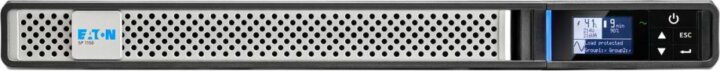 Eaton 5P 1150i 1U 1150VA / 920W Rack Gen 2 Vonalinteraktív Smart UPS Szünetmentes Tápegység