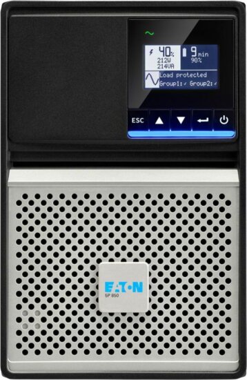 Eaton 5P 1550i 1550VA / 1350W Gen 2 Vonalinteraktív Smart UPS Szünetmentes Tápegység