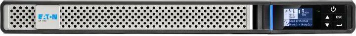 Eaton 5P 1150i 1U 1550VA / 920W Rack Gen 2 Vonalinteraktív Smart UPS Szünetmentes Tápegység