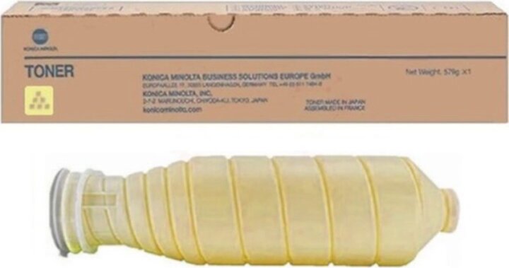 Konica-Minolta TN-623 Eredeti Toner - Sárga