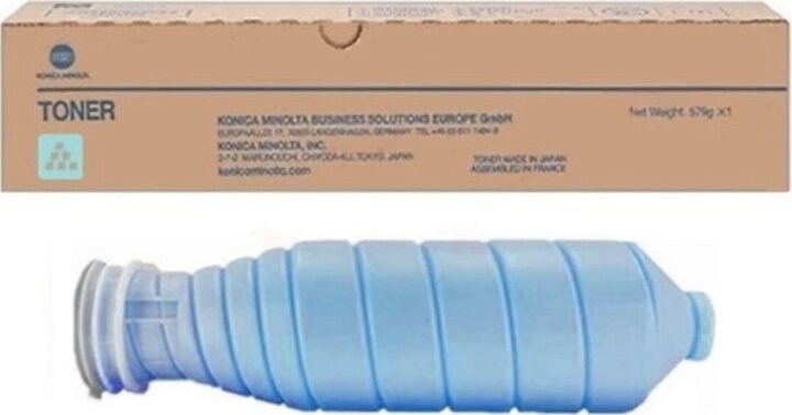 Konica-Minolta TN-623 Eredeti Toner - Cián