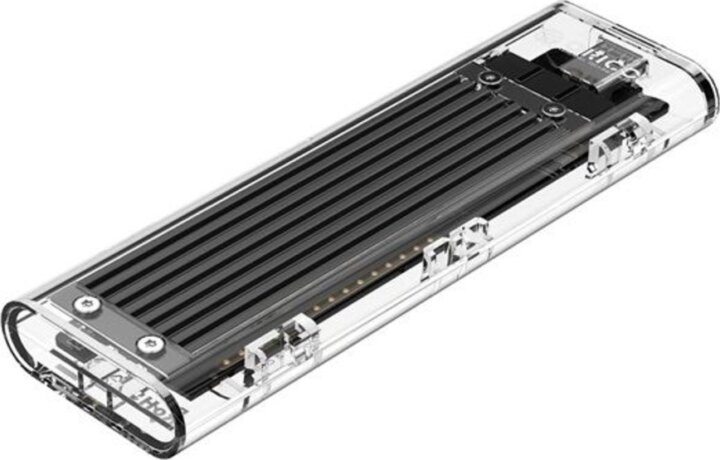 Orico TCM2F-C3-BK-BP M.2 USB 3.0 Külső HDD/SSD ház - Fekete Orico TCM2F-C3-BK-BP M.2 USB 3.0 Külső HDD/SSD ház - Fekete