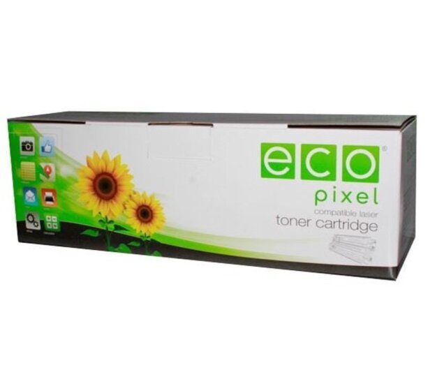 ECO (Brother FU TN-2320/2345/2350) Utángyártott Toner - Fekete