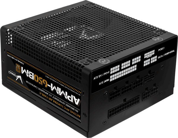 Formula 650W APMM-650BM 80+ Bronze Moduláris Tápegység