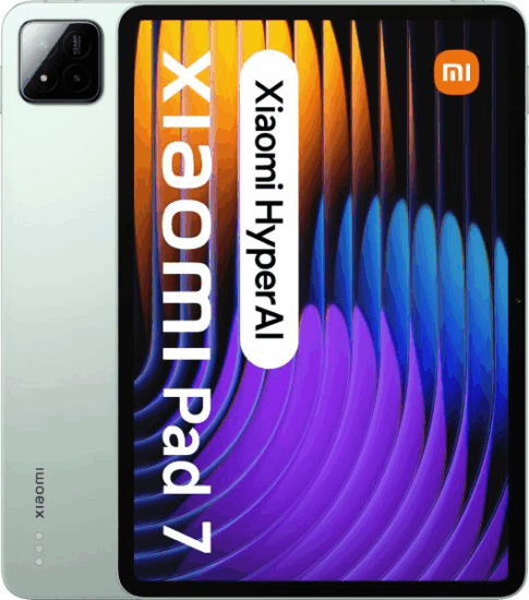 Xiaomi 11.2" Pad 7 8/256GB WiFi Android Tablet - Zöld