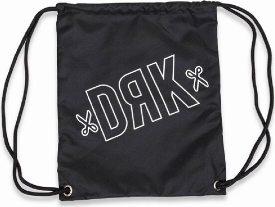 Dorko 25 DA2329 0001 Tornazsák 37 x 44 cm - Fekete