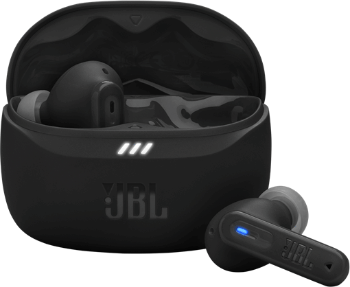 JBL Tune Beam 2 True Bluetooth Fülhallgató Headset Töltőtokban - Fekete JBL Tune Beam 2 True Bluetooth Fülhallgató Headset Töltőtokban - Fekete