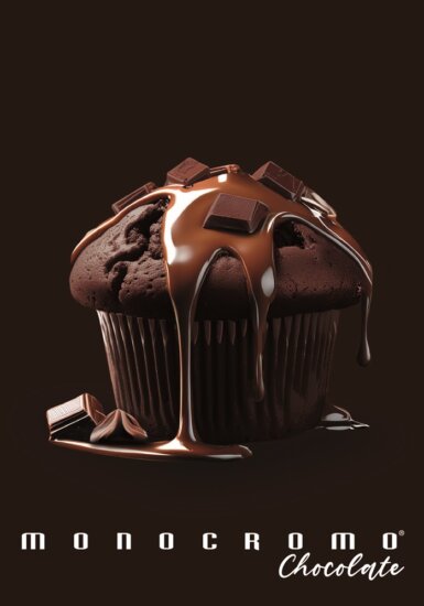 Pigna Chocolate 38 lapos A4 vonalas füzet - Többfajta