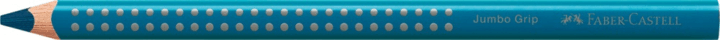 Faber-Castell Grip Jumbo háromszögletű színes ceruza - Lagúnakék