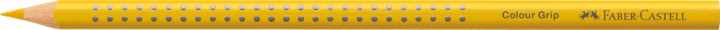 Faber-Castell Grip háromszögletű színes ceruza - Mangósárga