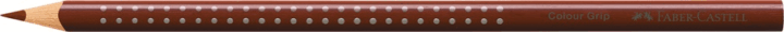 Faber-Castell Grip háromszögletű színes ceruza - Őzbarna