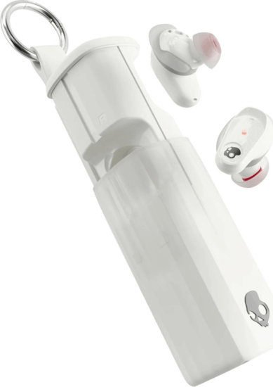 Skullcandy Method360 ANC True Wireless Bluetooth fülhallgató Headset - Fehér