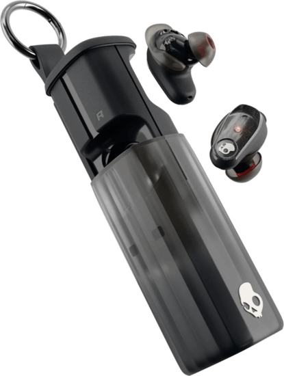 Skullcandy Method360 ANC True Wireless Bluetooth fülhallgató Headset - Fekete