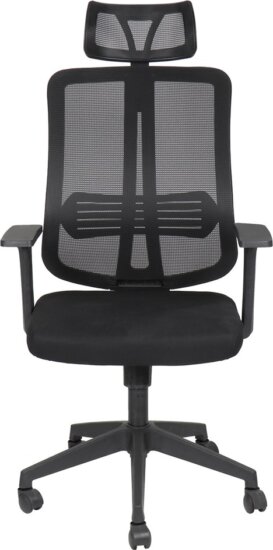 IRISOffice Felix Irodai Görgős Forgószék - Fekete