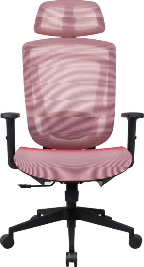 IRISOffice Nimbus Irodai Görgős Forgószék - Piros