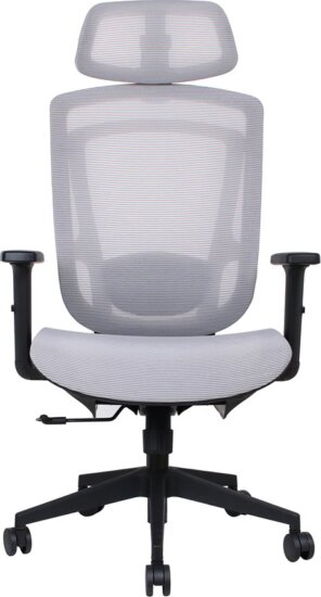 IRISOffice Nimbus Irodai Görgős Forgószék - Szürke