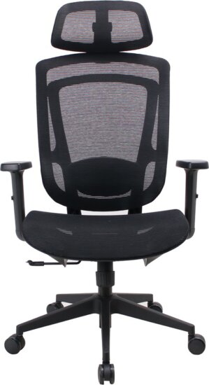 IRISOffice Nimbus Nimbus Irodai Görgős Forgószék - Fekete