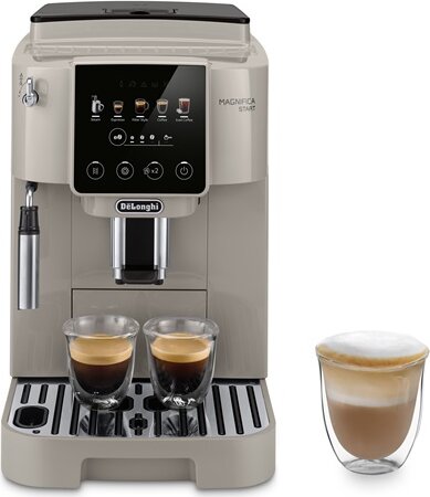 DeLonghi ECAM220 Automata Kávéfőző 1450W - Bézs